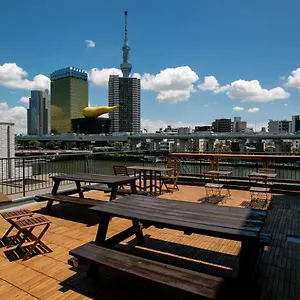  ホステル ホステルチャプターツー東京