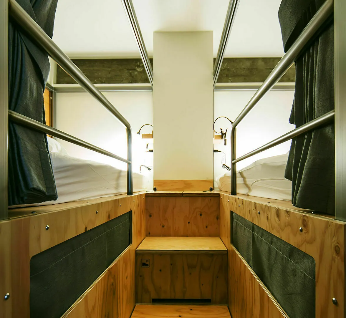 Wise Owl Hostels Tóquio