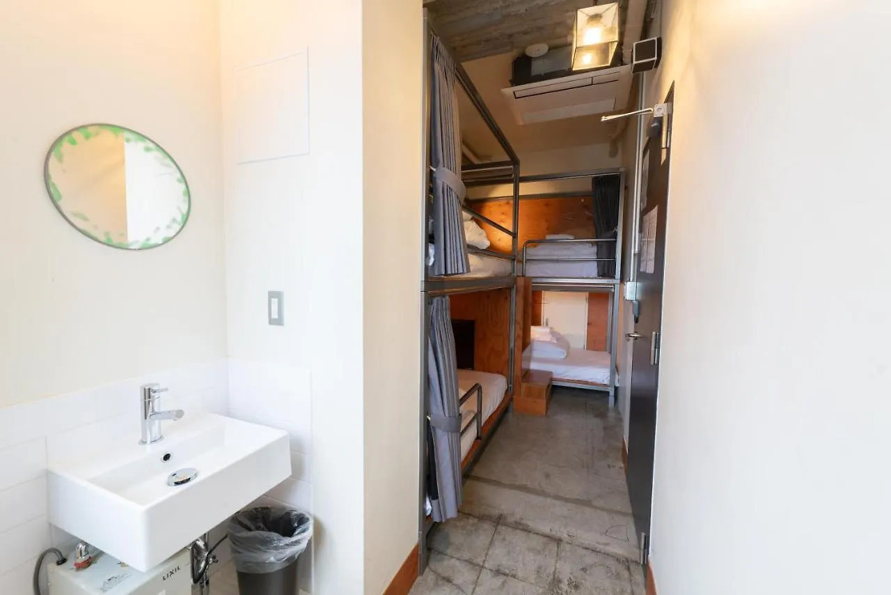 Wise Owl Hostels טוקיו